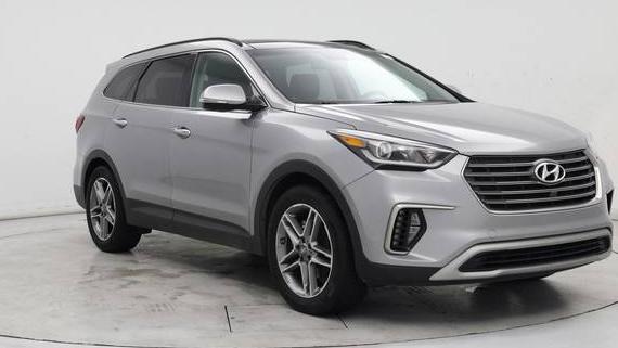 HYUNDAI SANTA FE 2017 KM8SR4HF3HU171002 image